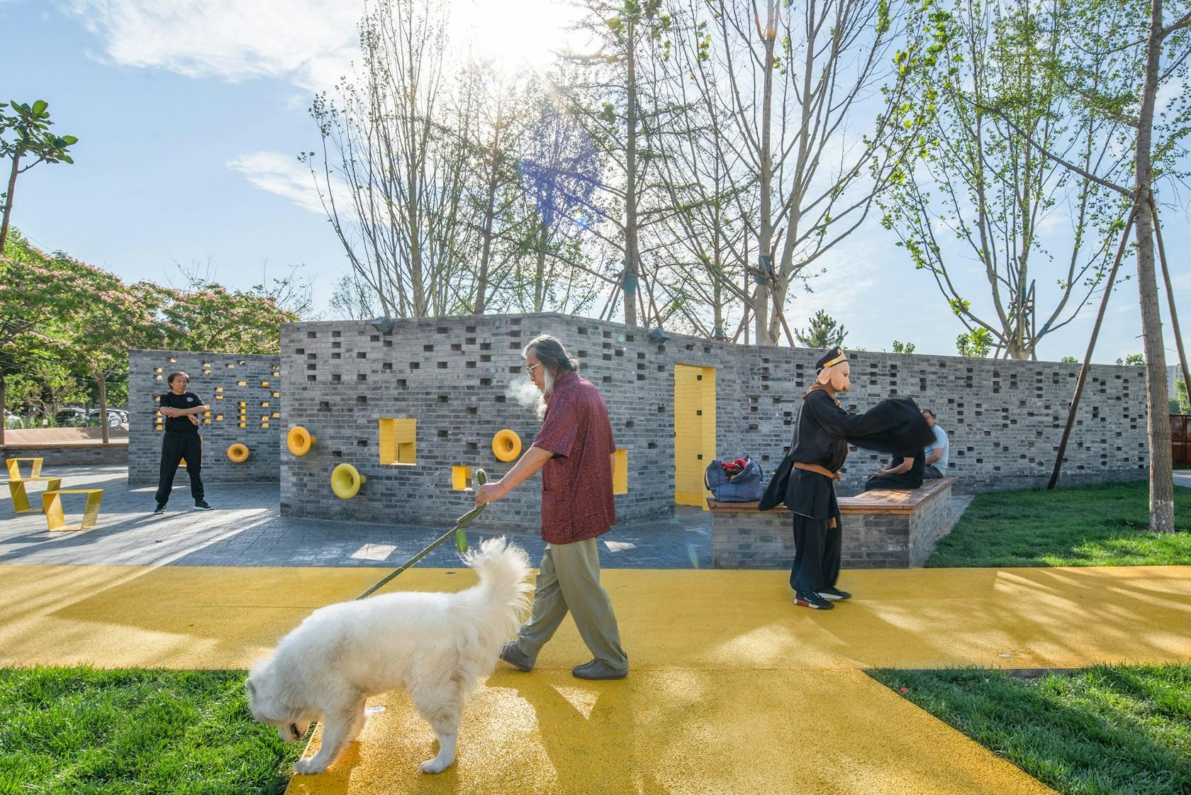Songzhuang Micro Community Park - image 26