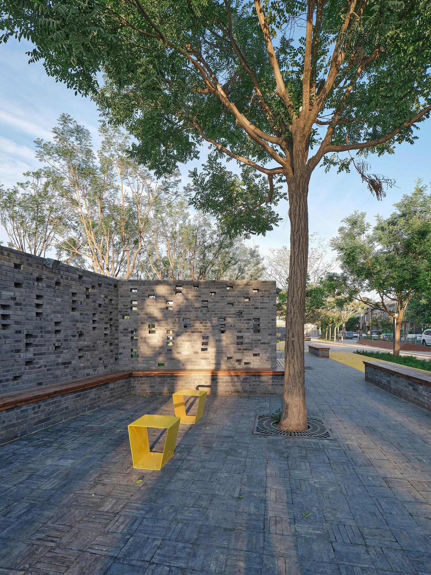 Songzhuang Micro Community Park - image 29