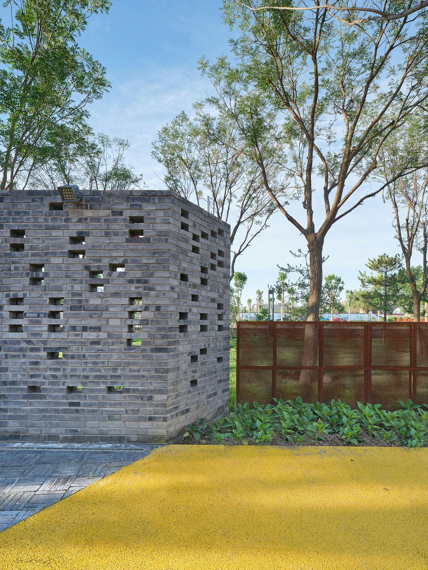 Songzhuang Micro Community Park - image 30