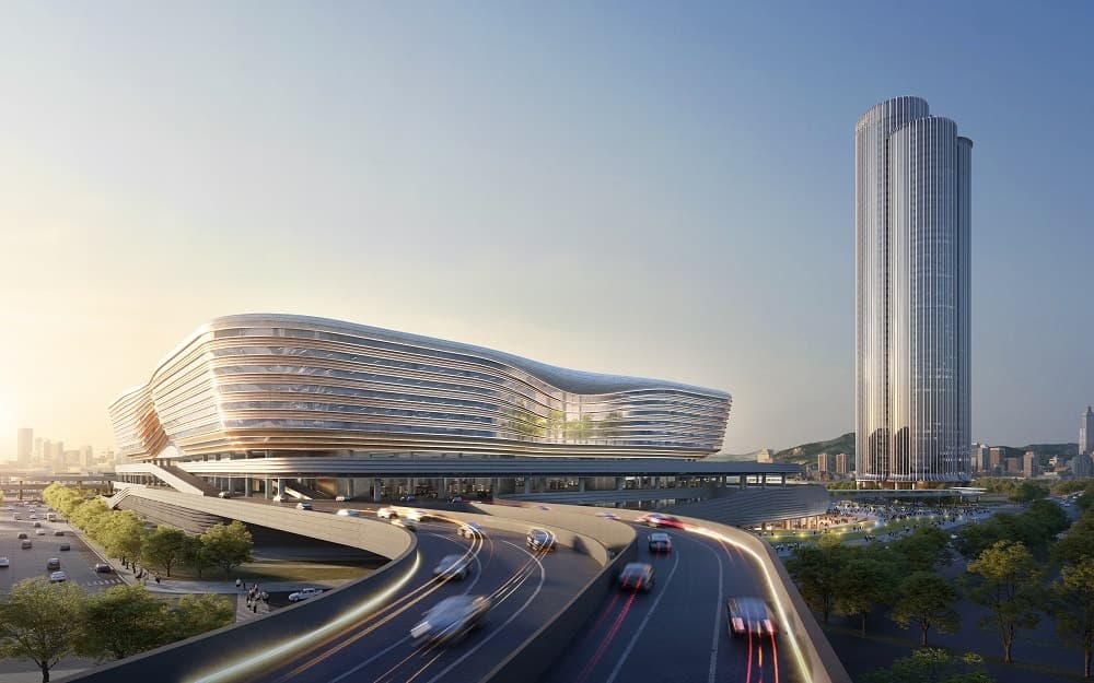 Huanggang Port New Development - image 2