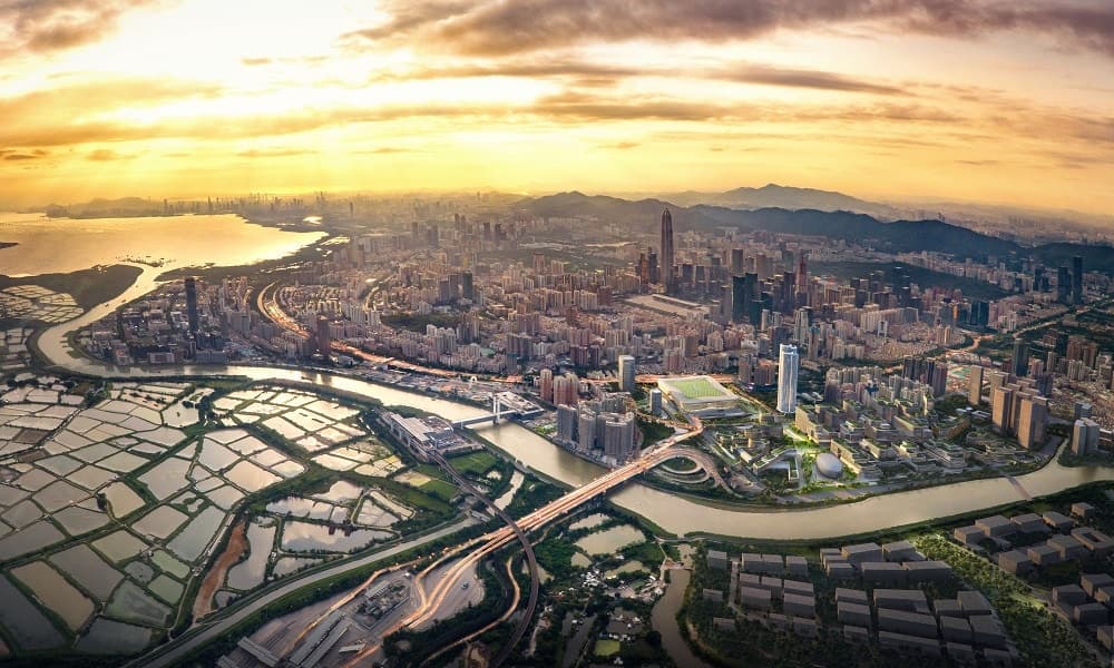 Huanggang Port New Development - image 3