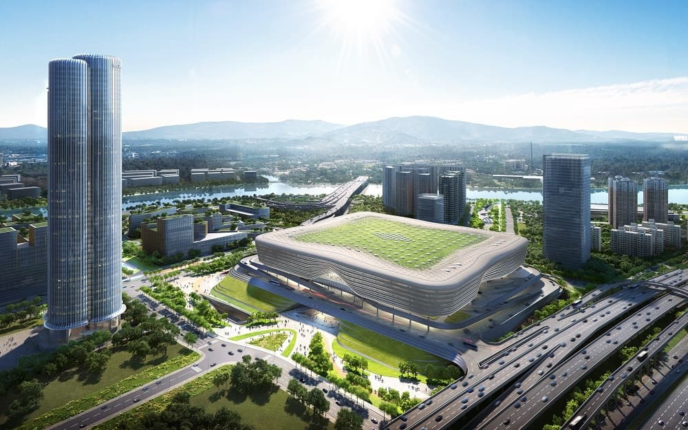 Huanggang Port New Development - image 4
