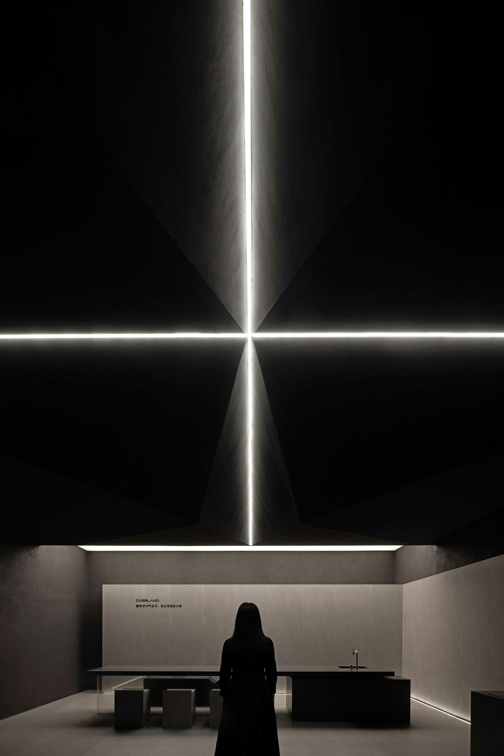 Chasing Light · Overland Headquarters & Showroom