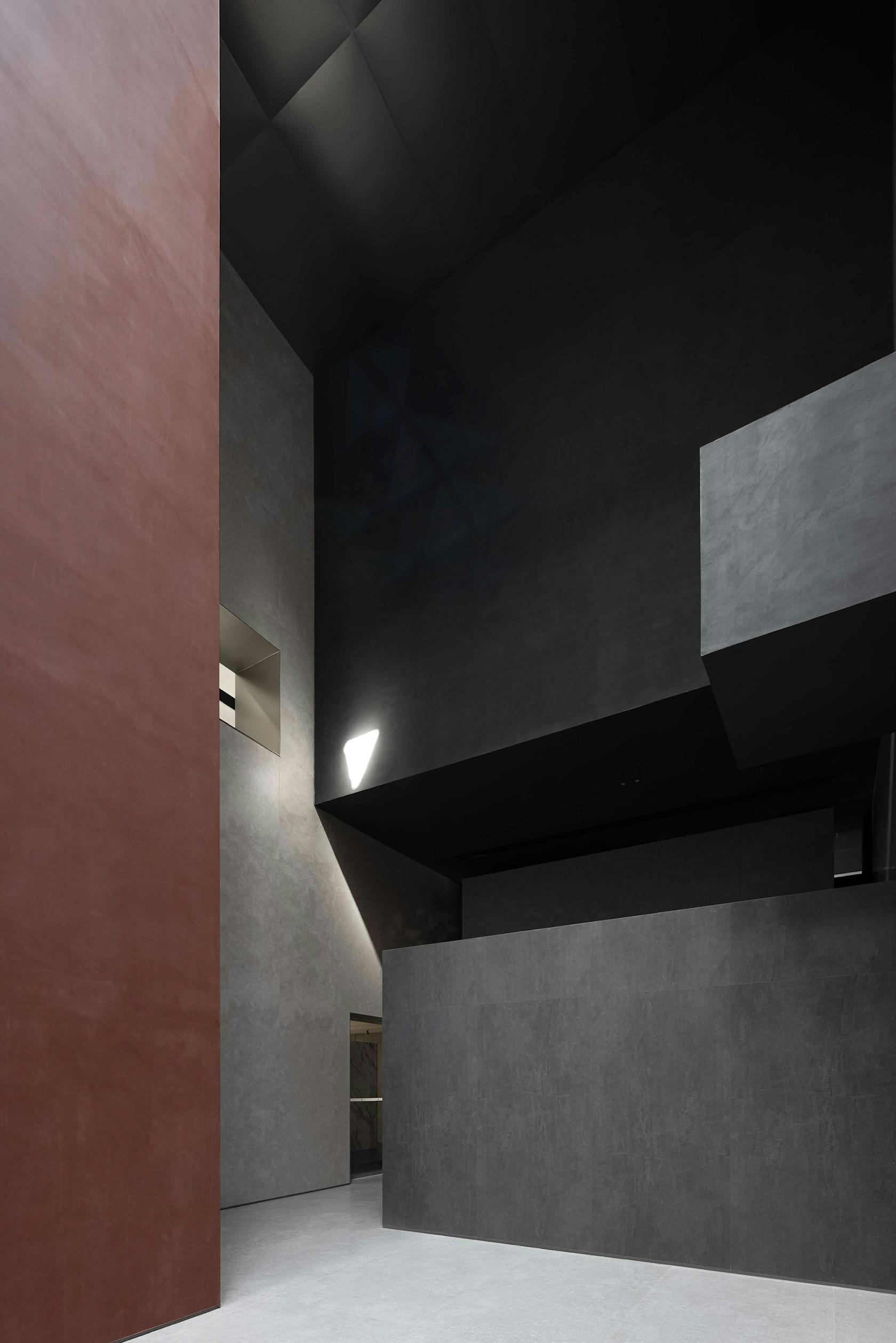 Chasing Light · Overland Headquarters & Showroom - image 3
