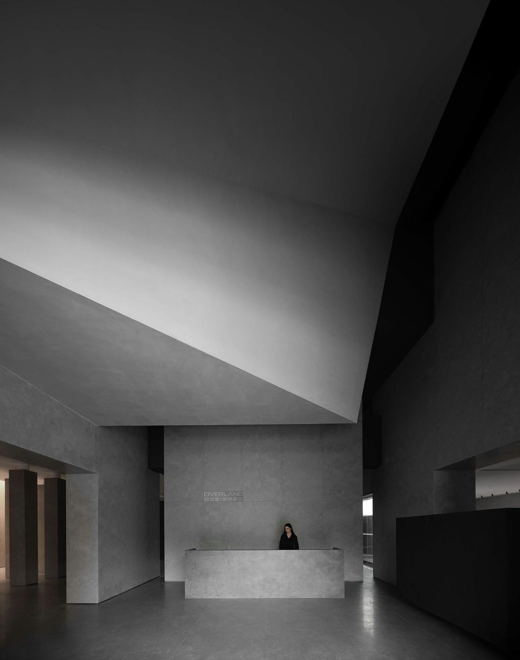 Chasing Light · Overland Headquarters & Showroom - image 5