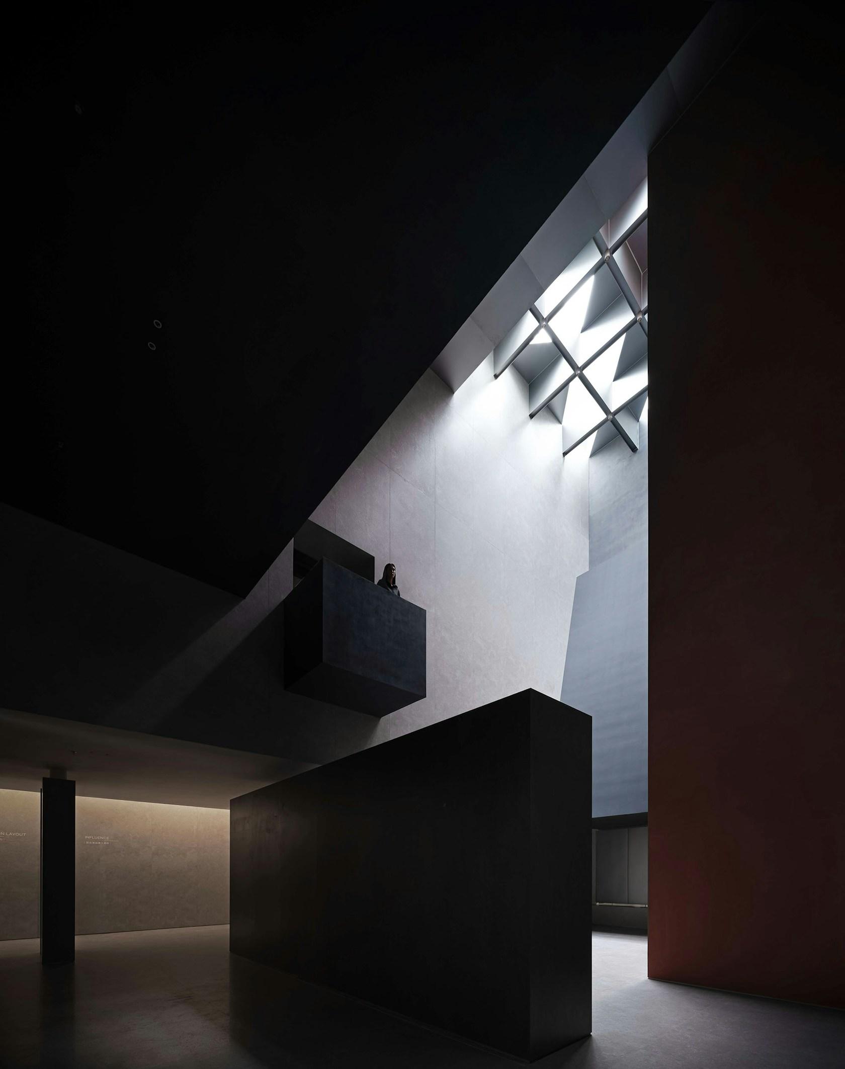 Chasing Light · Overland Headquarters & Showroom - image 35