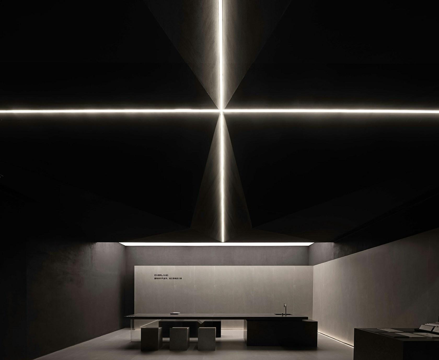 Chasing Light · Overland Headquarters & Showroom - image 42