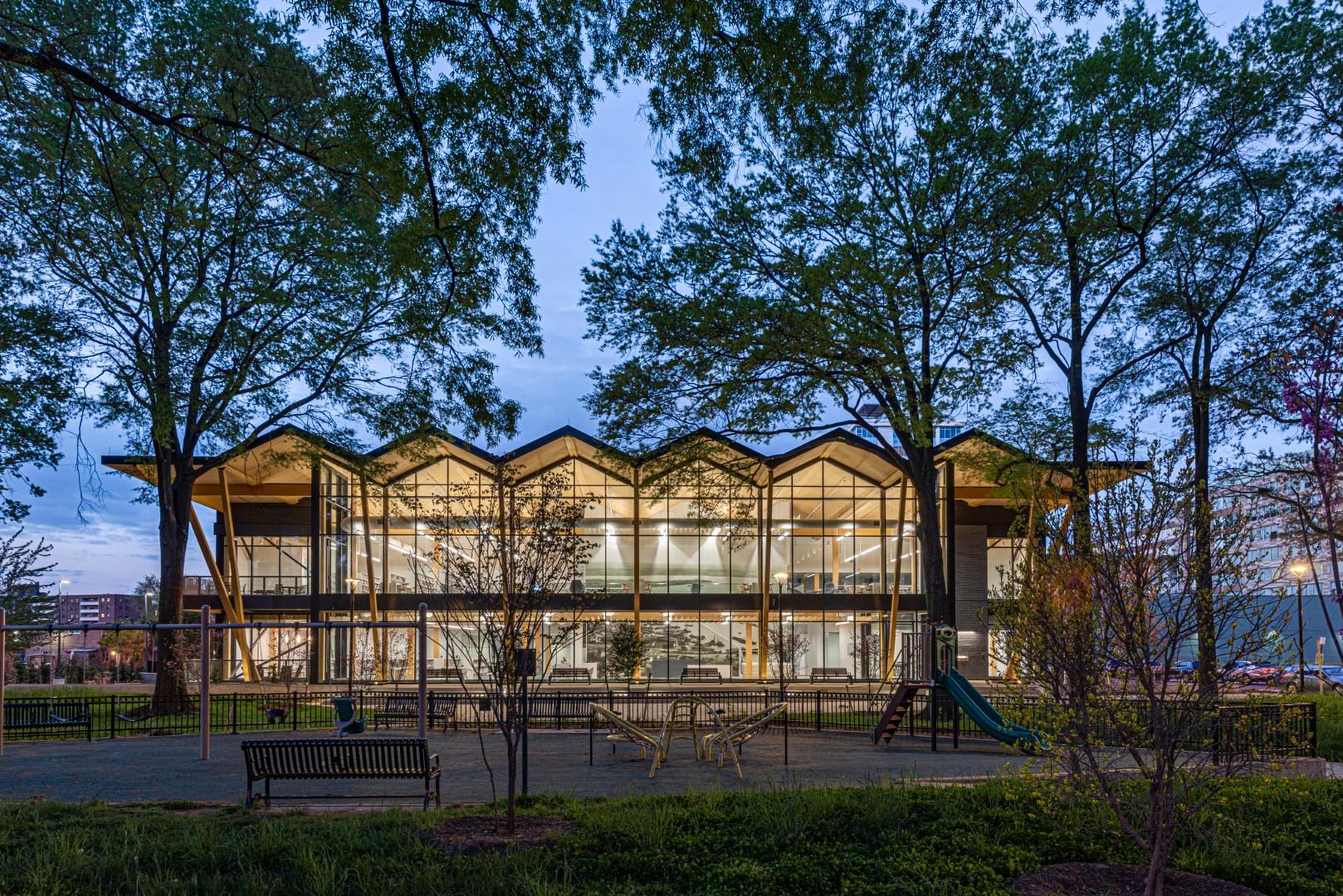 DC Southwest Library