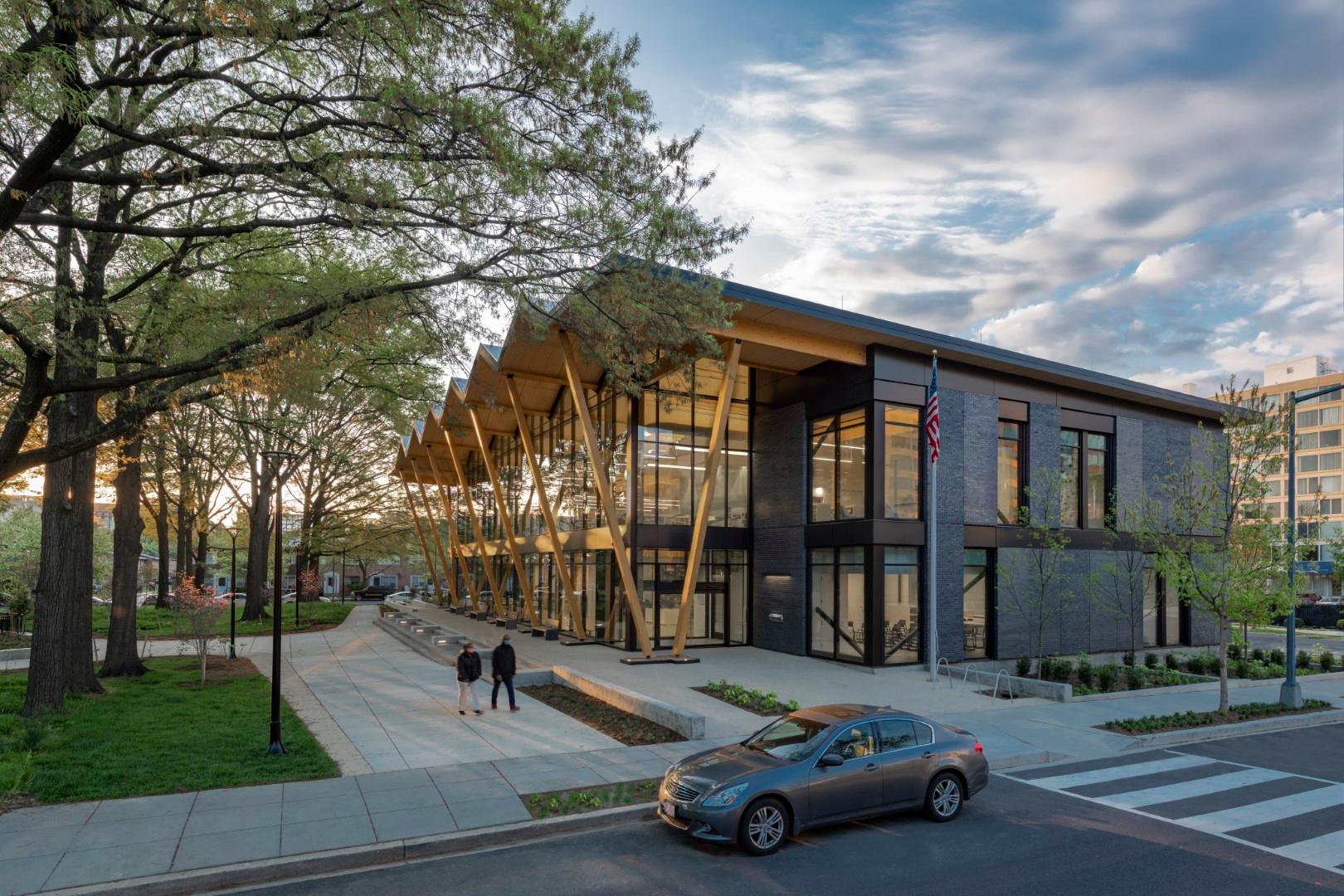 DC Southwest Library - image 9