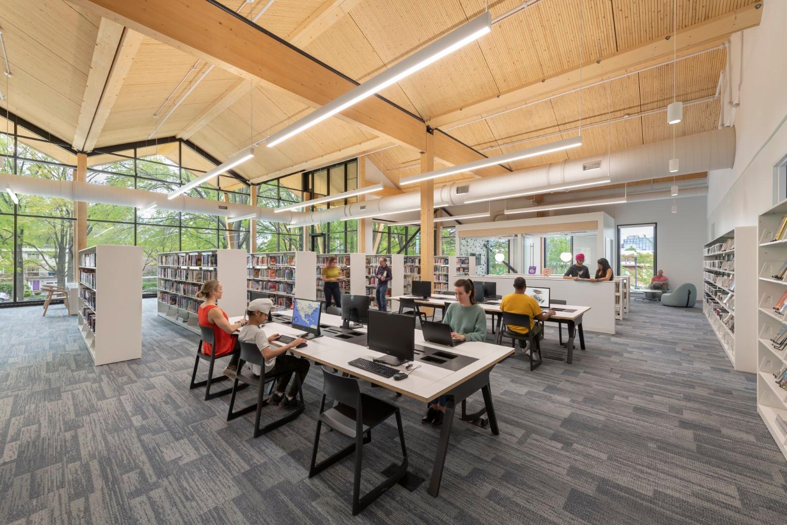 DC Southwest Library - image 13