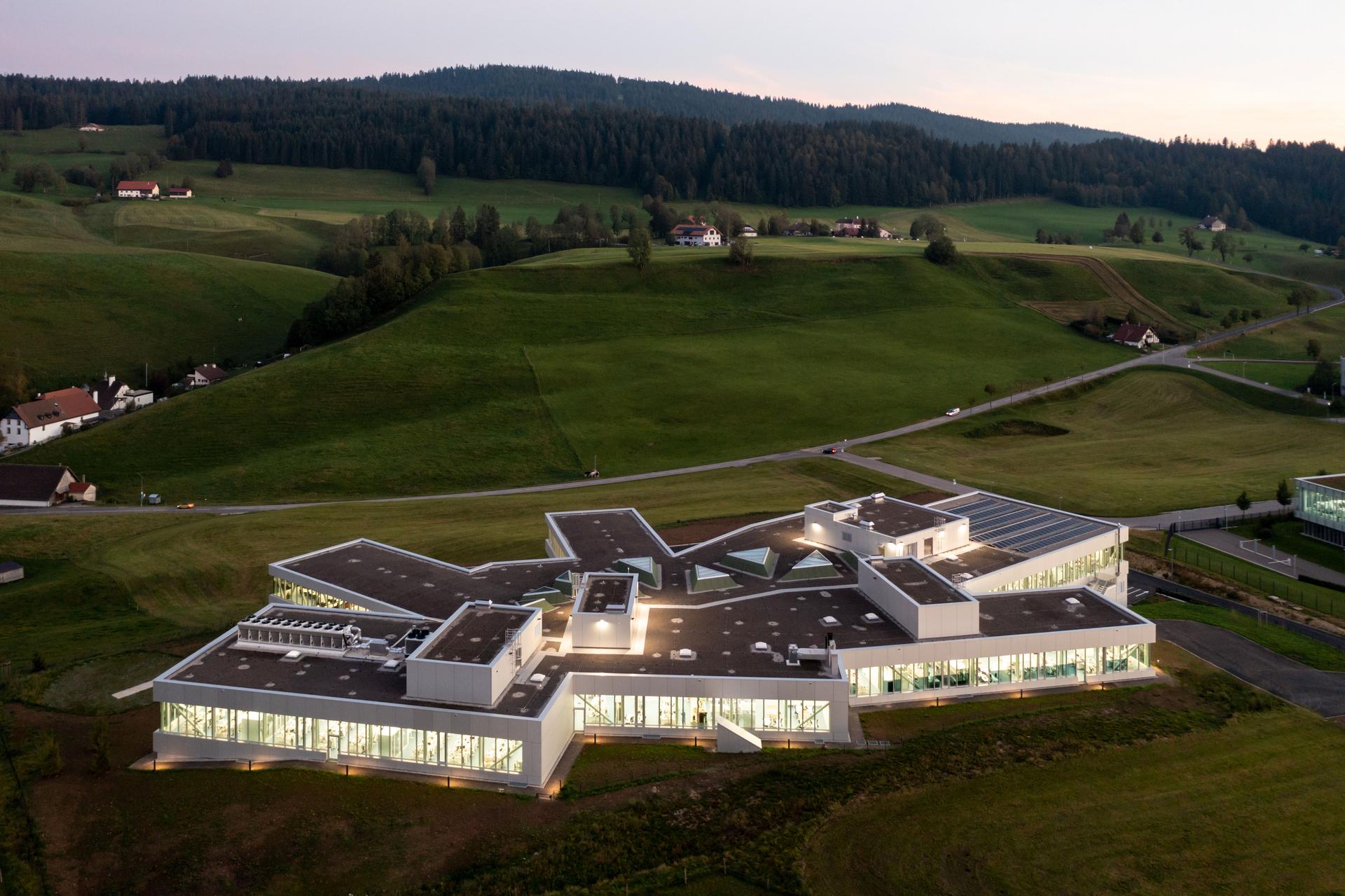 AUDEMARS PIGUET WATCH MANUFACTURE