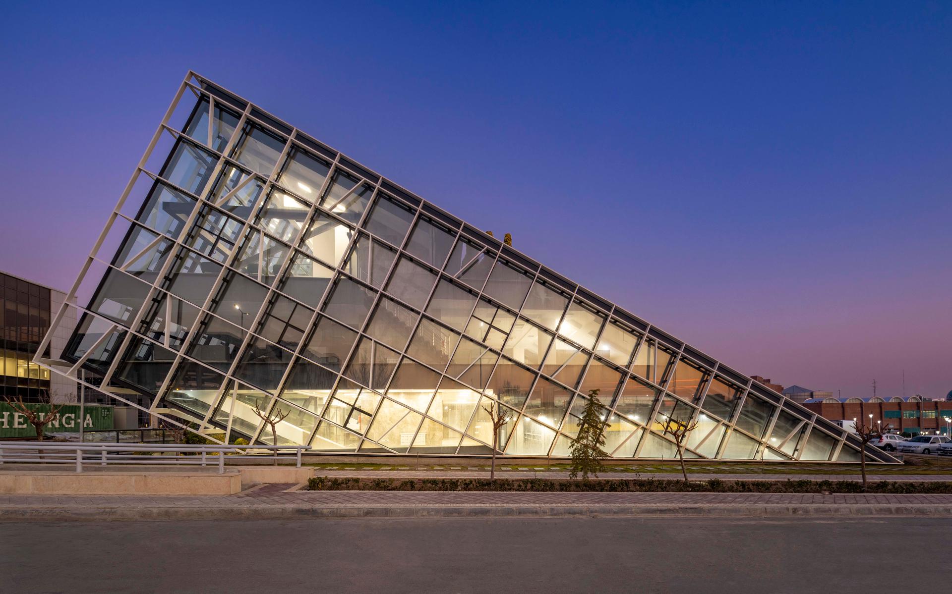 Turbosealtech New Incubator and Office Building - image 11