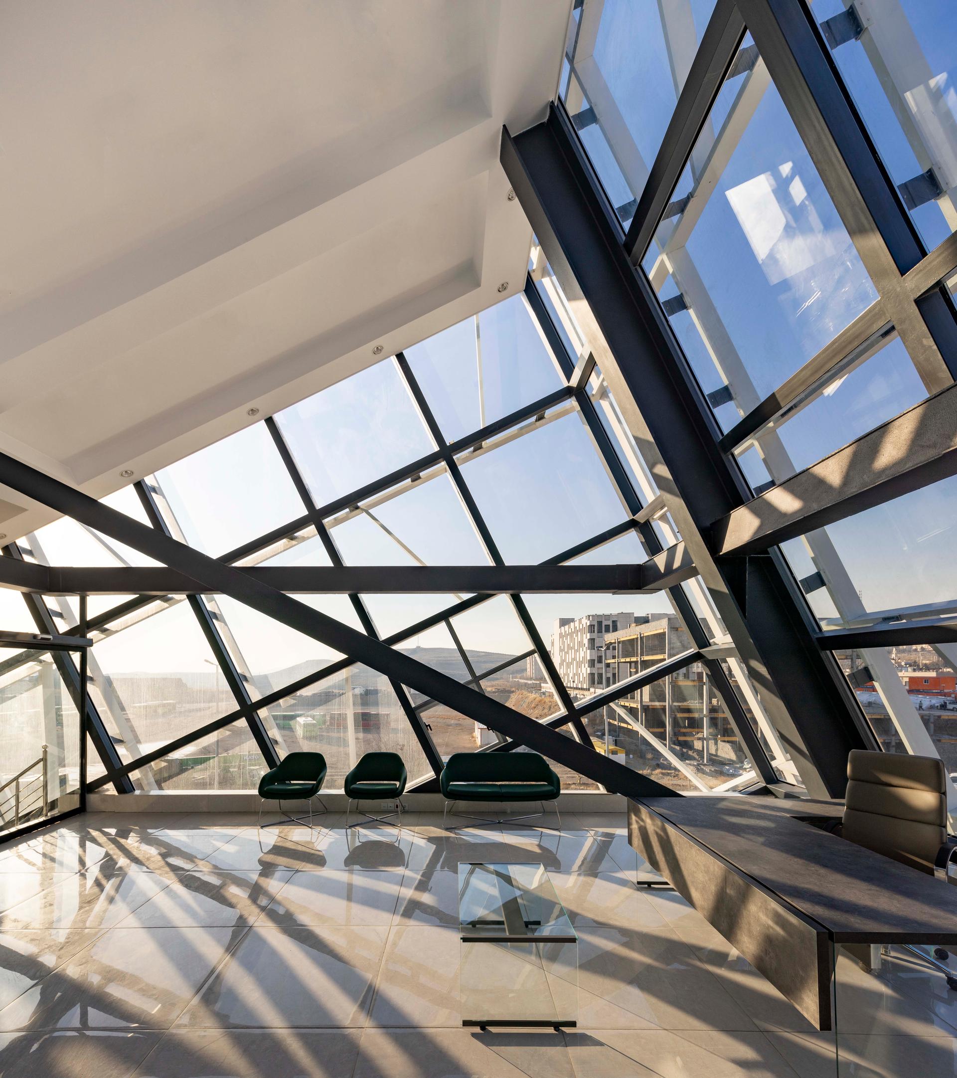 Turbosealtech New Incubator and Office Building - image 2