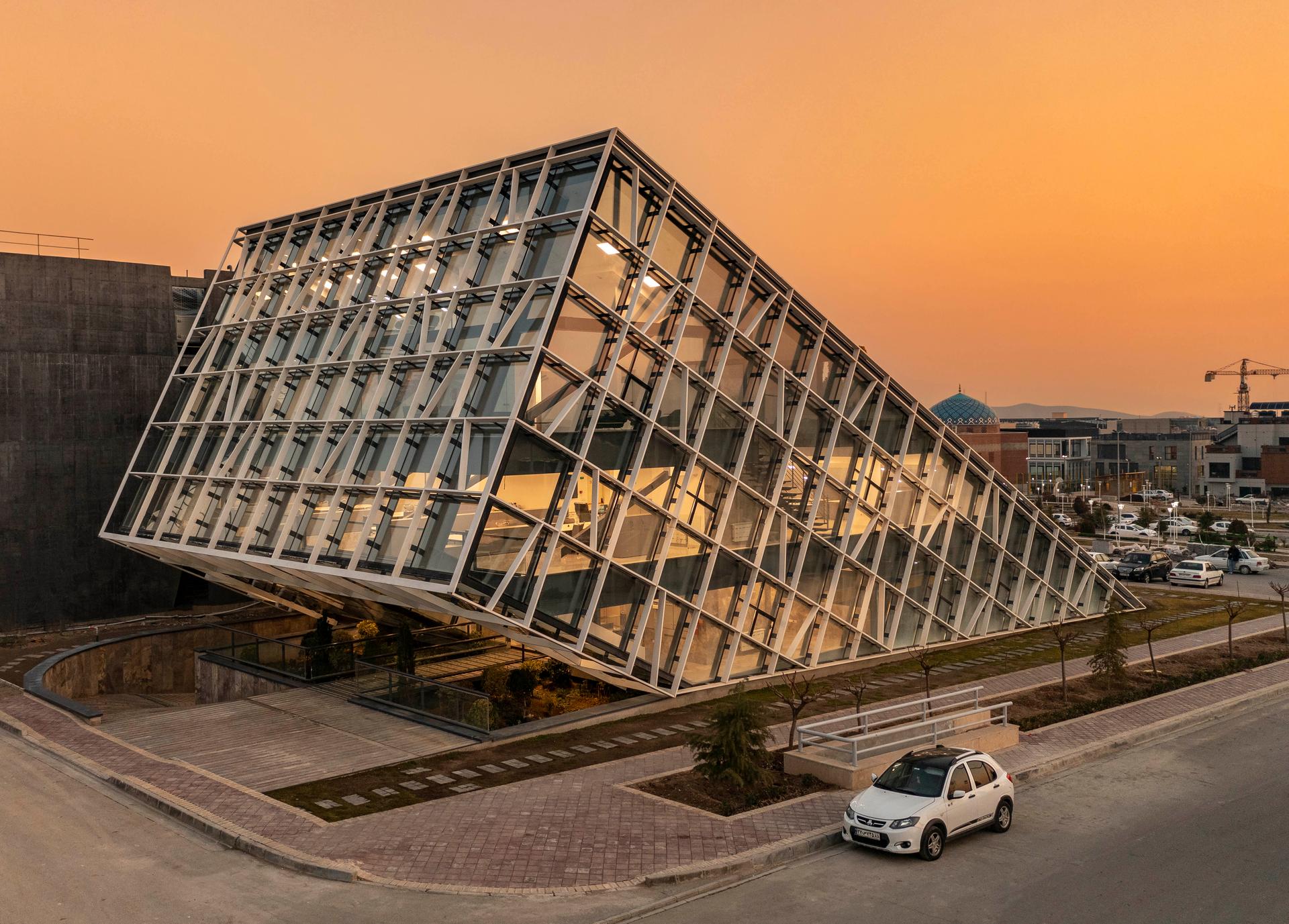 Turbosealtech New Incubator and Office Building - image 7