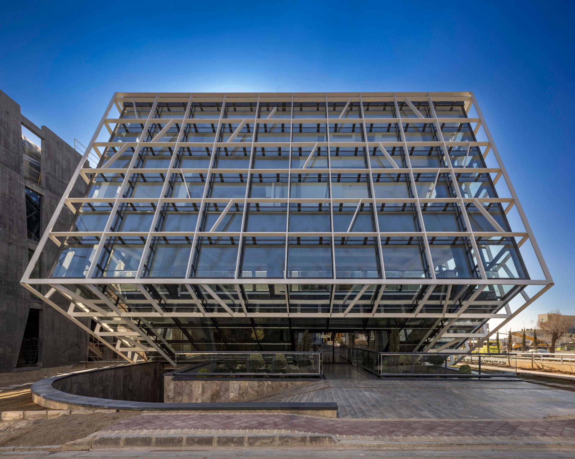 Turbosealtech New Incubator and Office Building - image 8