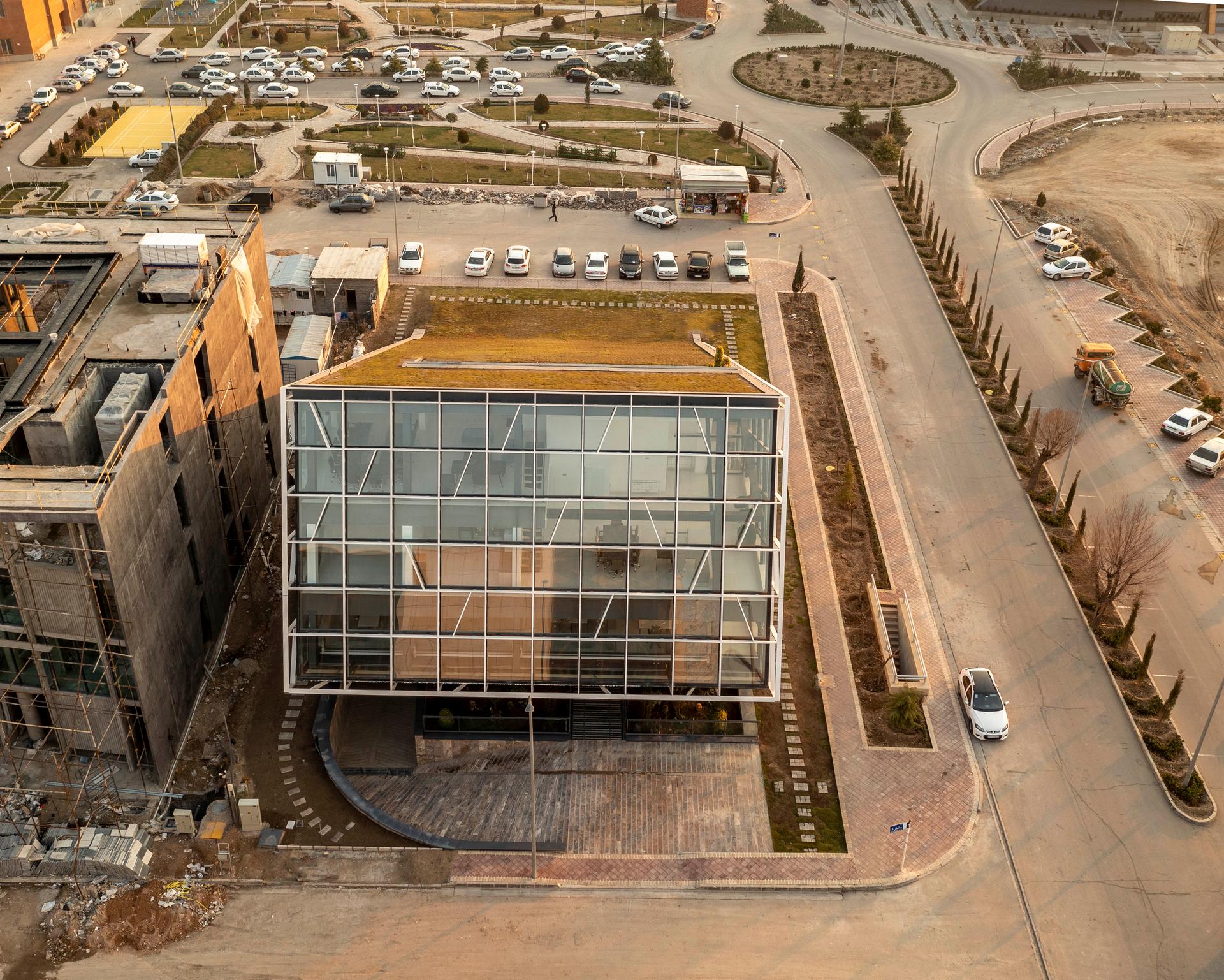 Turbosealtech New Incubator and Office Building - image 14