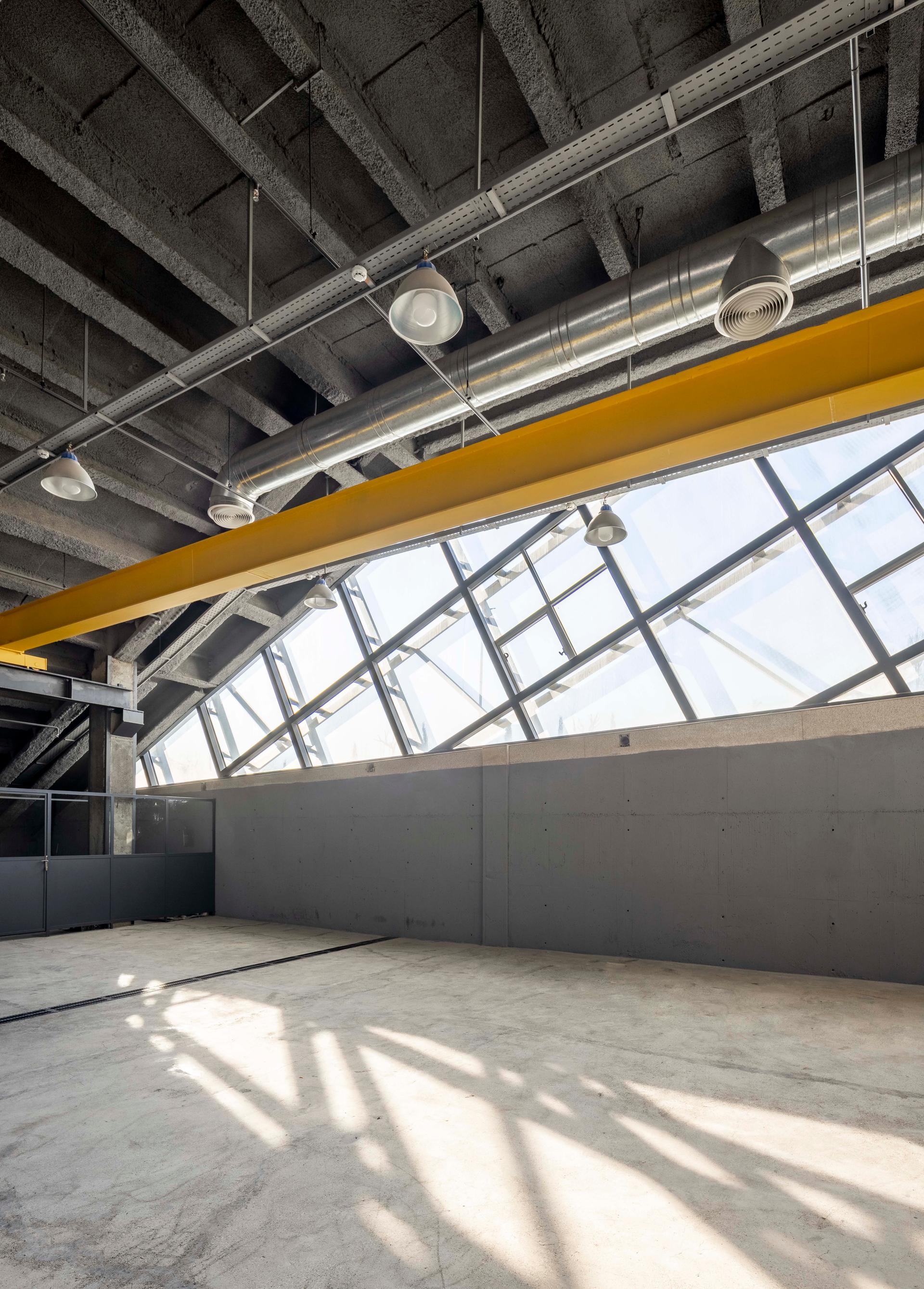 Turbosealtech New Incubator and Office Building - image 16