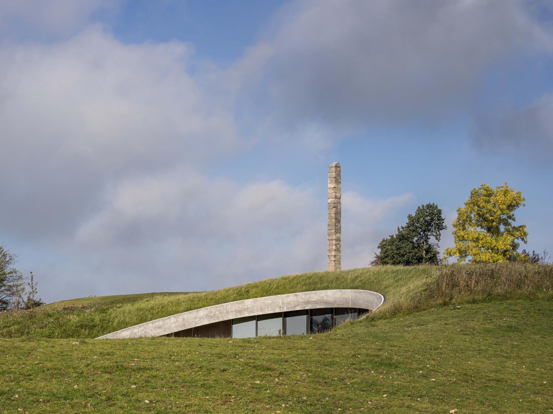 Skamlingsbanken Visitor Centre - image 6