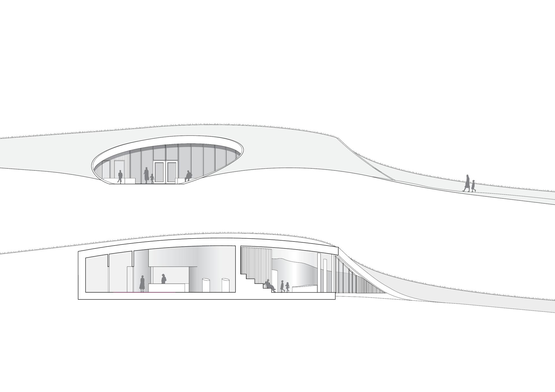 Skamlingsbanken Visitor Centre - image 15