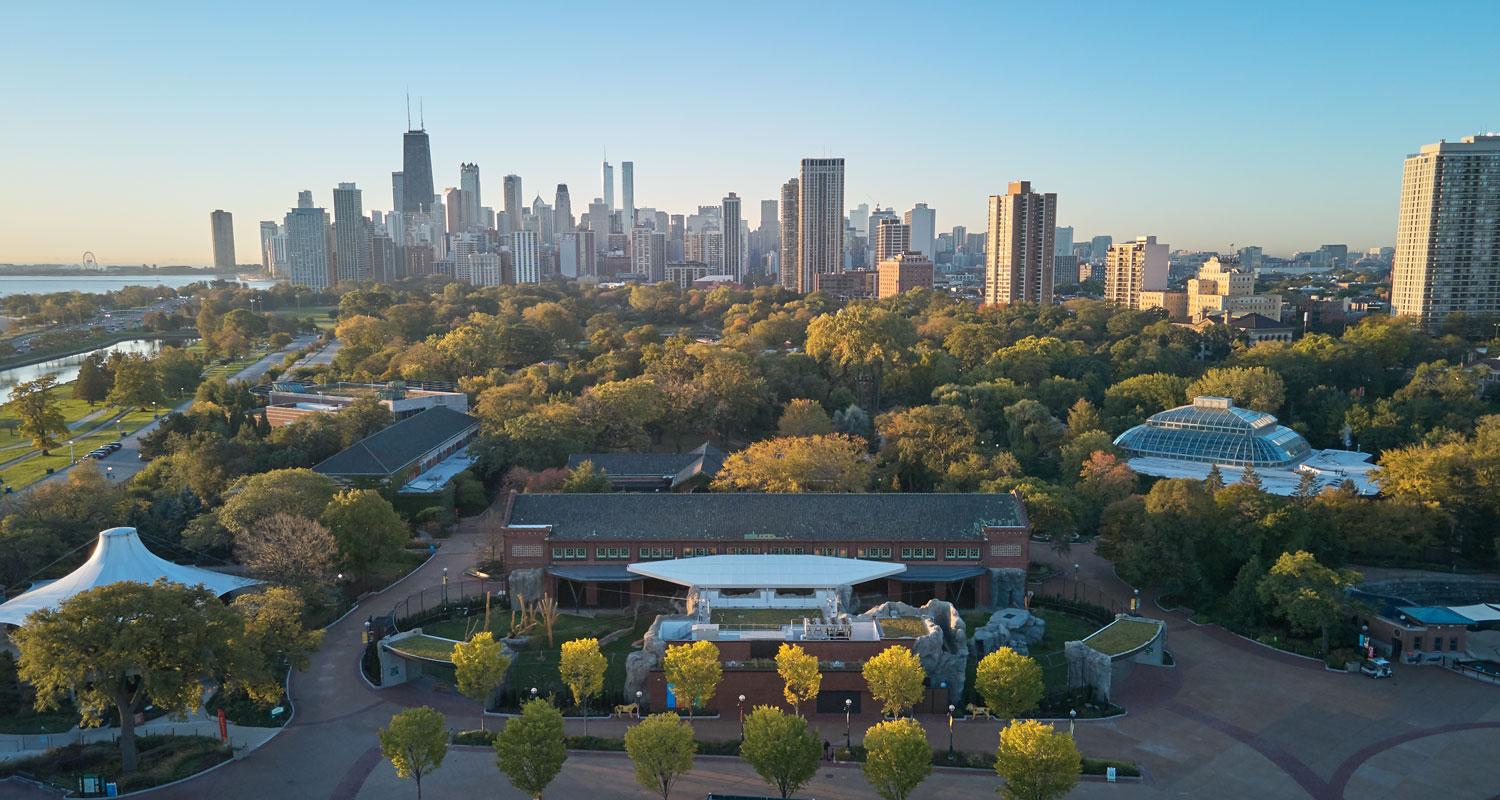 Lincoln Park Zoo Pepper Family Wildlife Center - image 2
