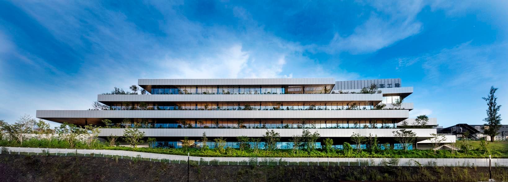 Zenyaku Kogyo Co., Ltd. R&D Center