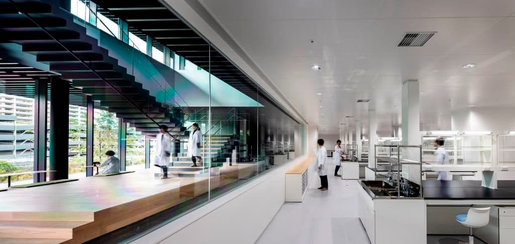 Zenyaku Kogyo Co., Ltd. R&D Center - image 9