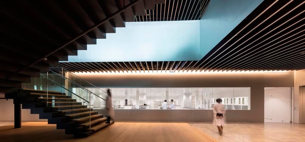 Zenyaku Kogyo Co., Ltd. R&D Center - image 10