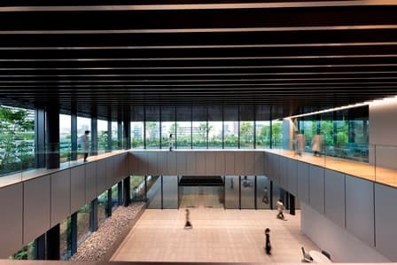 Zenyaku Kogyo Co., Ltd. R&D Center - image 13