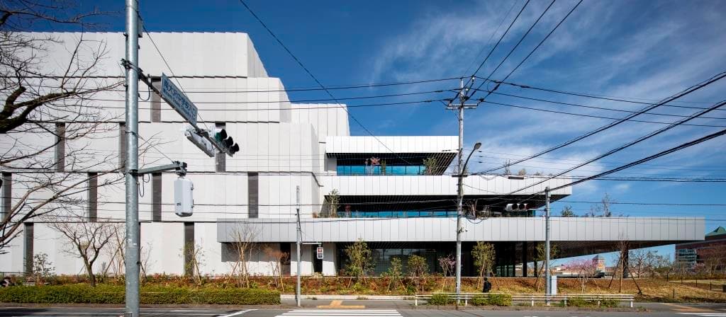 Zenyaku Kogyo Co., Ltd. R&D Center - image 5