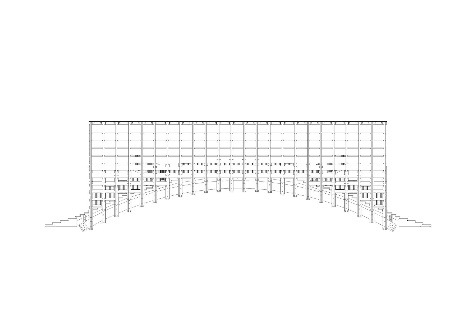 Timber Bridge in Gulou Waterfront - image 6