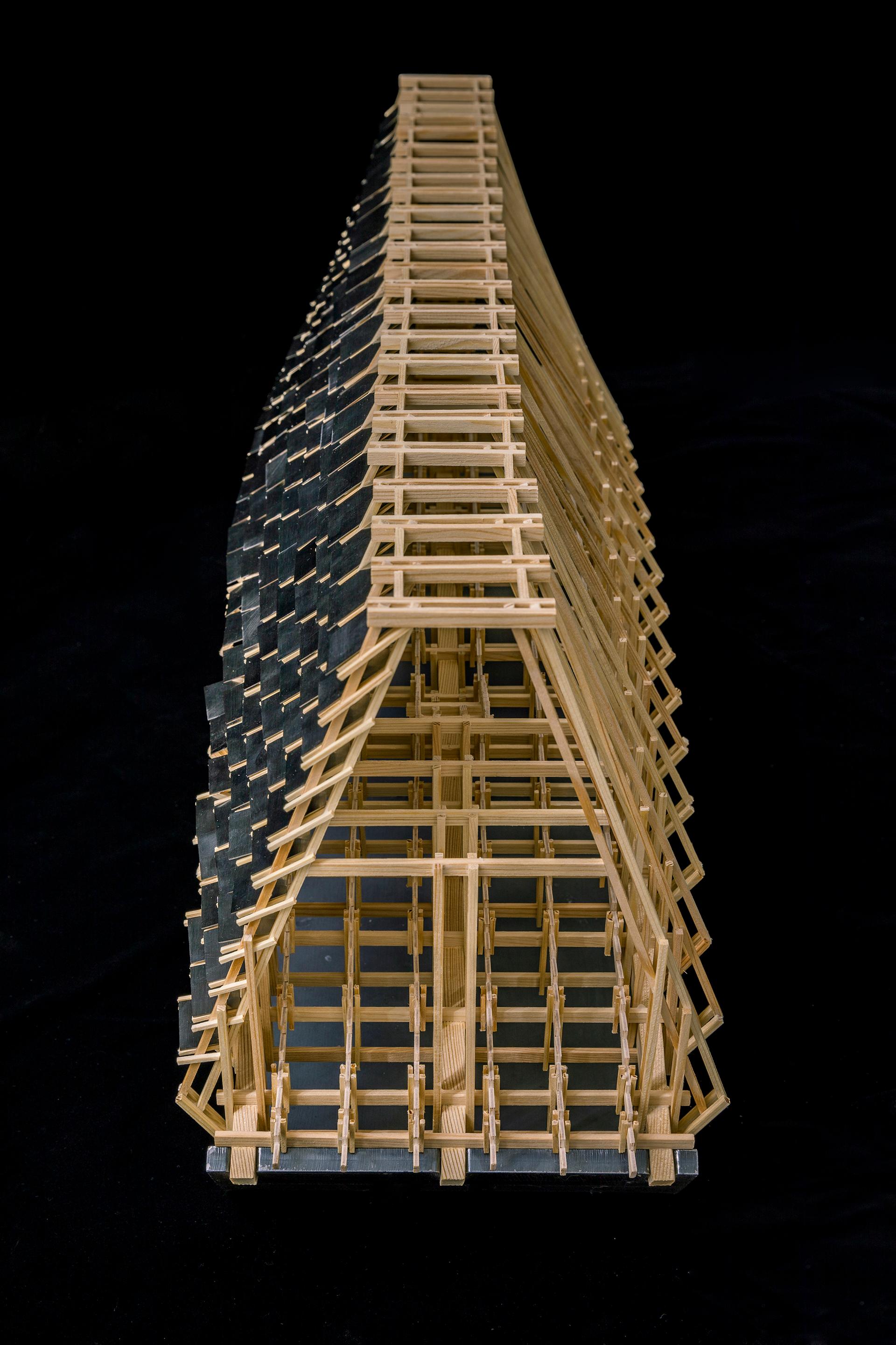 Timber Bridge in Gulou Waterfront - image 13