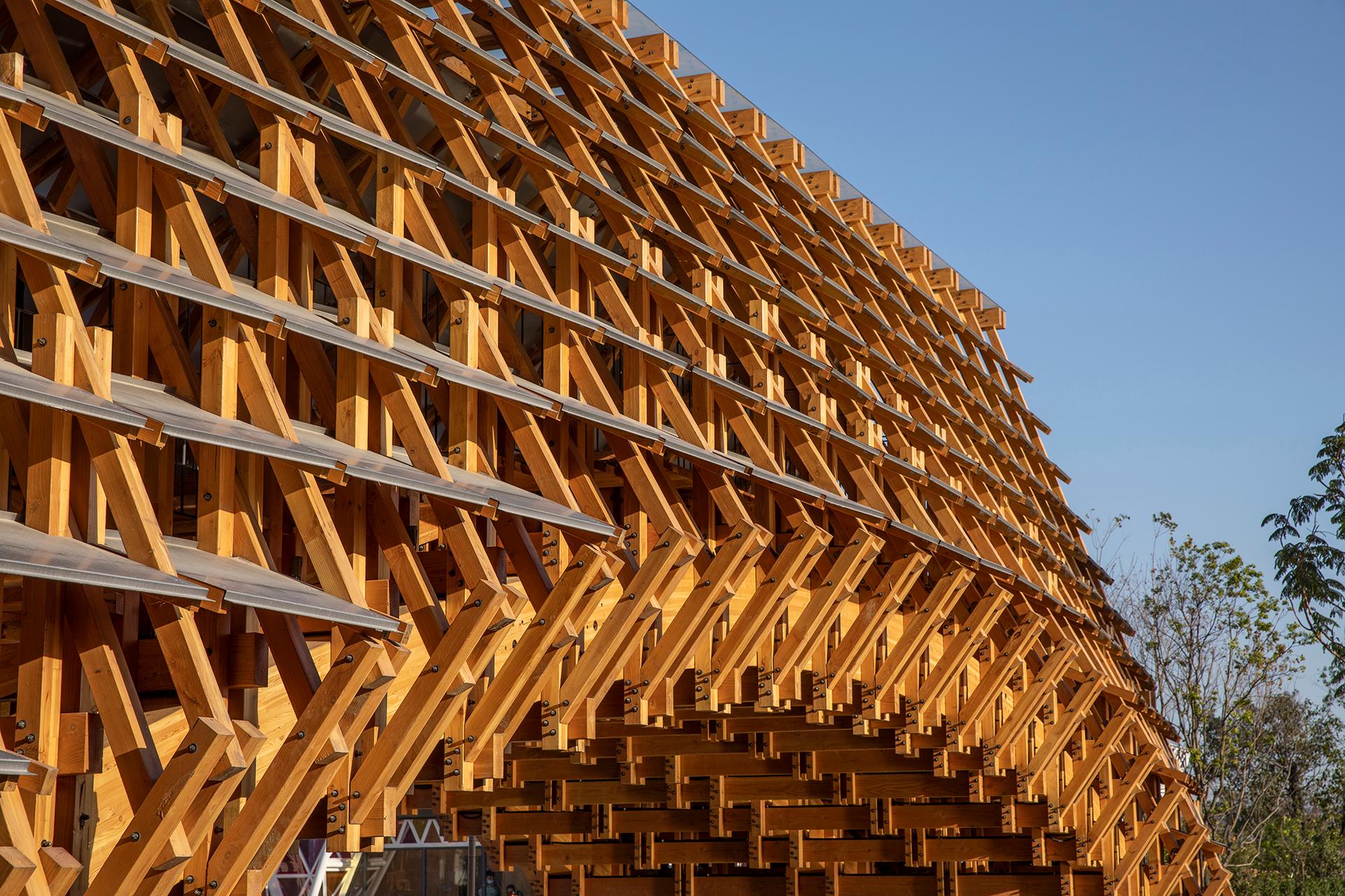 Timber Bridge in Gulou Waterfront - image 16