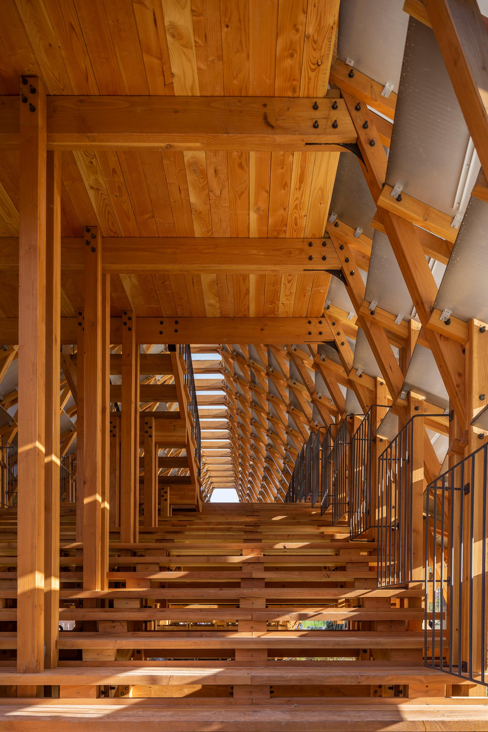 Timber Bridge in Gulou Waterfront - image 28