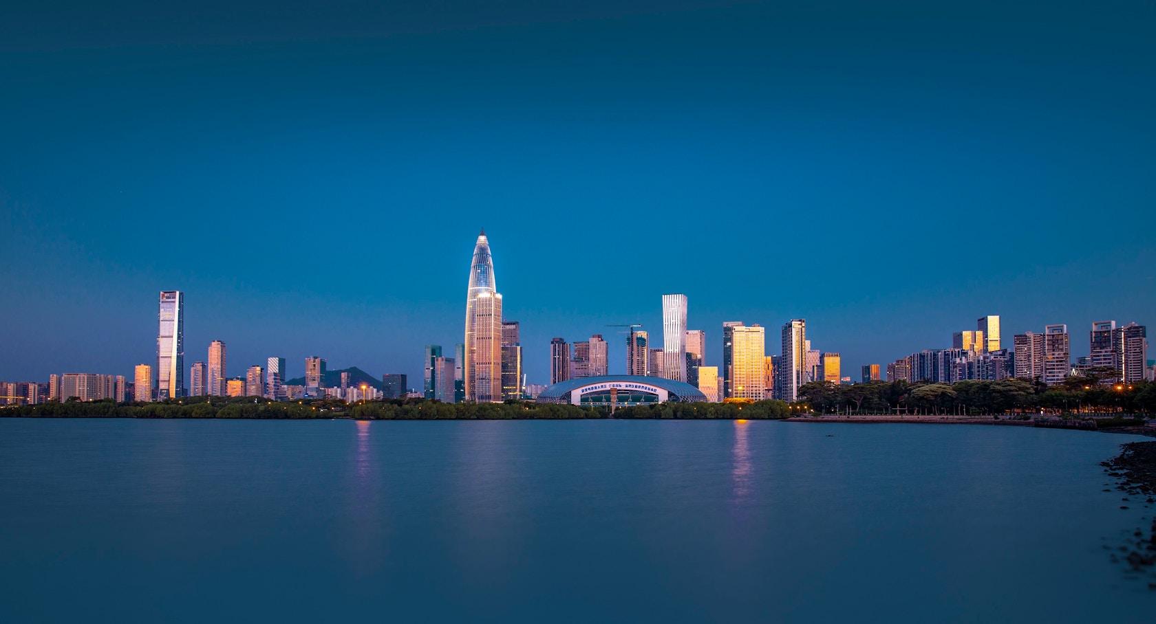 Shenzhen Houhai Hongtu Innovation Plaza - image 2
