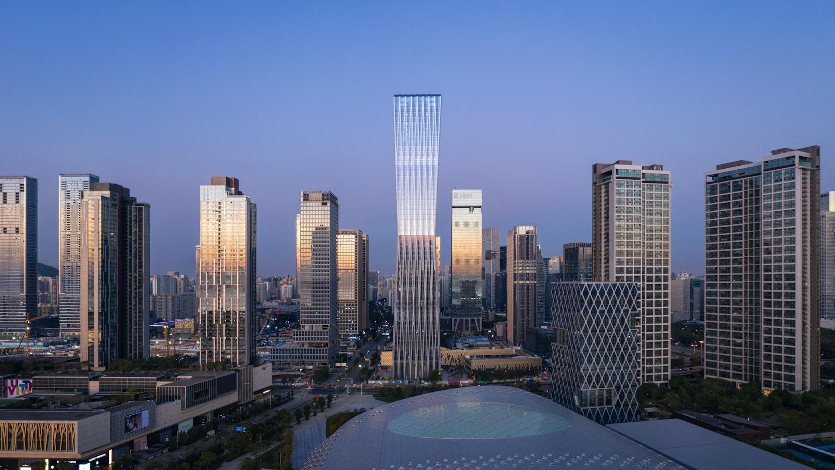Shenzhen Houhai Hongtu Innovation Plaza - image 3