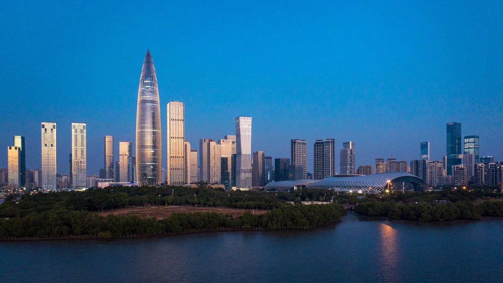 Shenzhen Houhai Hongtu Innovation Plaza