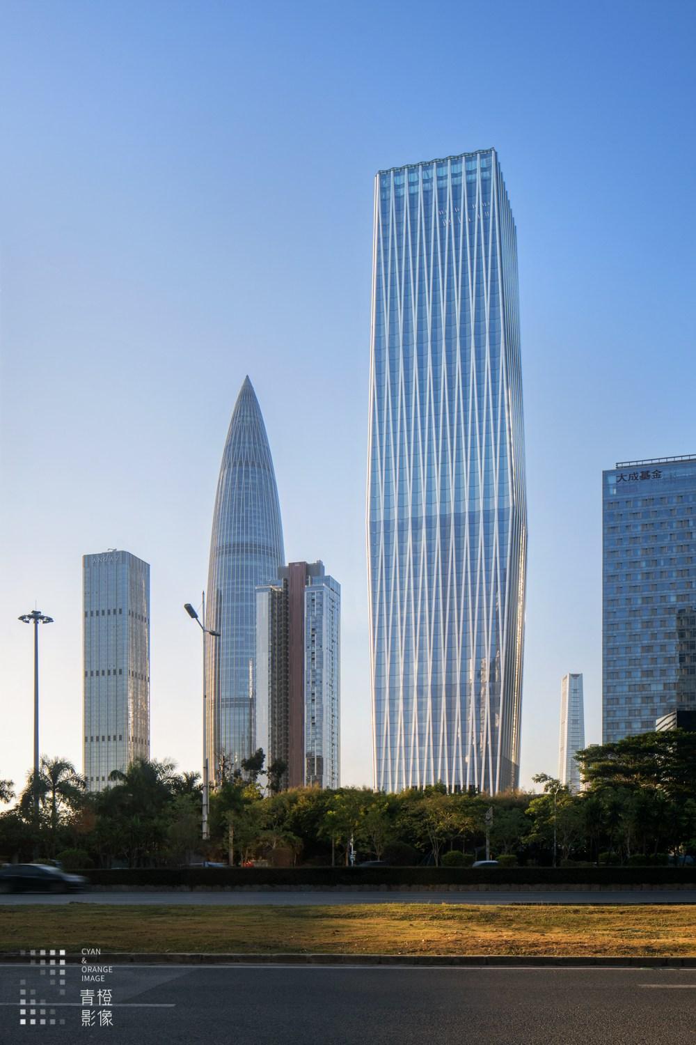 Shenzhen Houhai Hongtu Innovation Plaza - image 4
