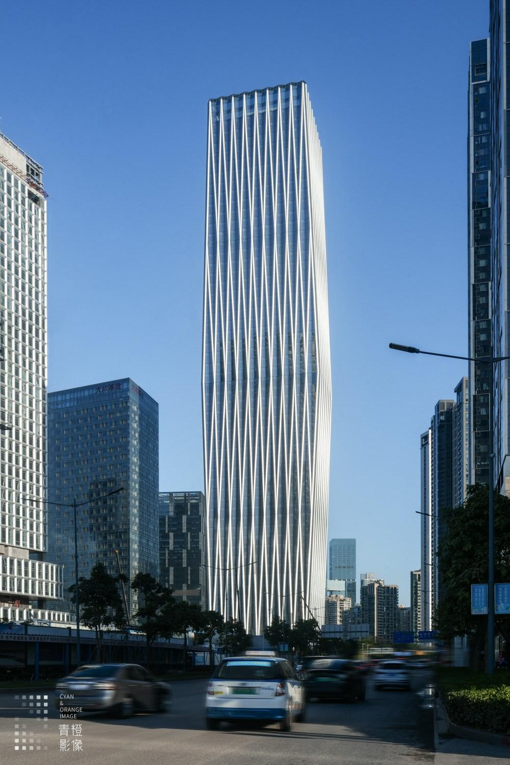 Shenzhen Houhai Hongtu Innovation Plaza - image 6