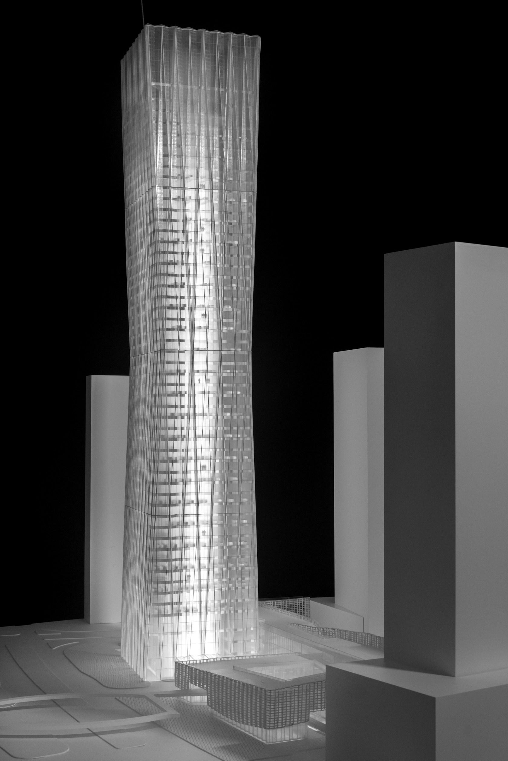 Shenzhen Houhai Hongtu Innovation Plaza - image 11