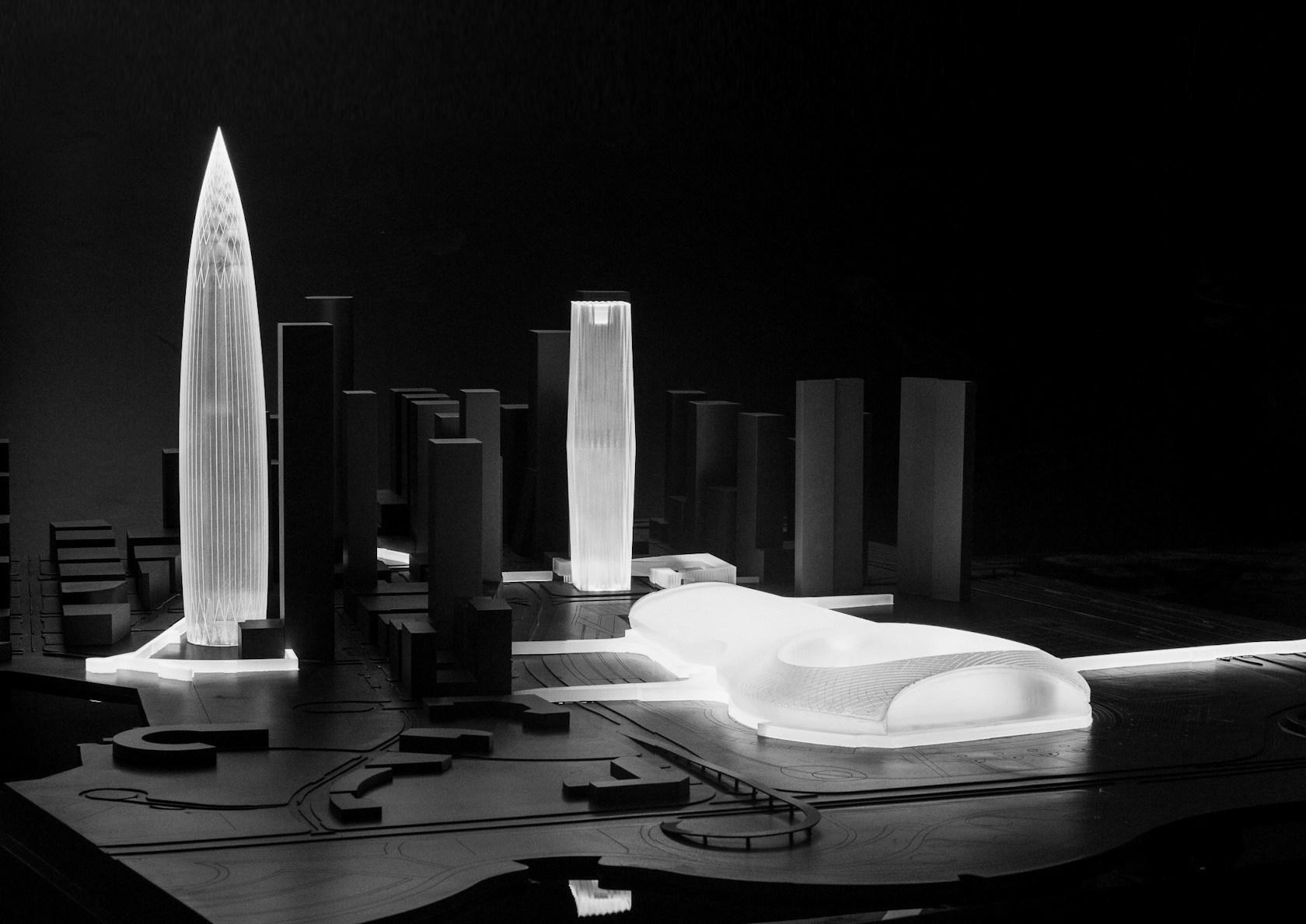 Shenzhen Houhai Hongtu Innovation Plaza - image 12
