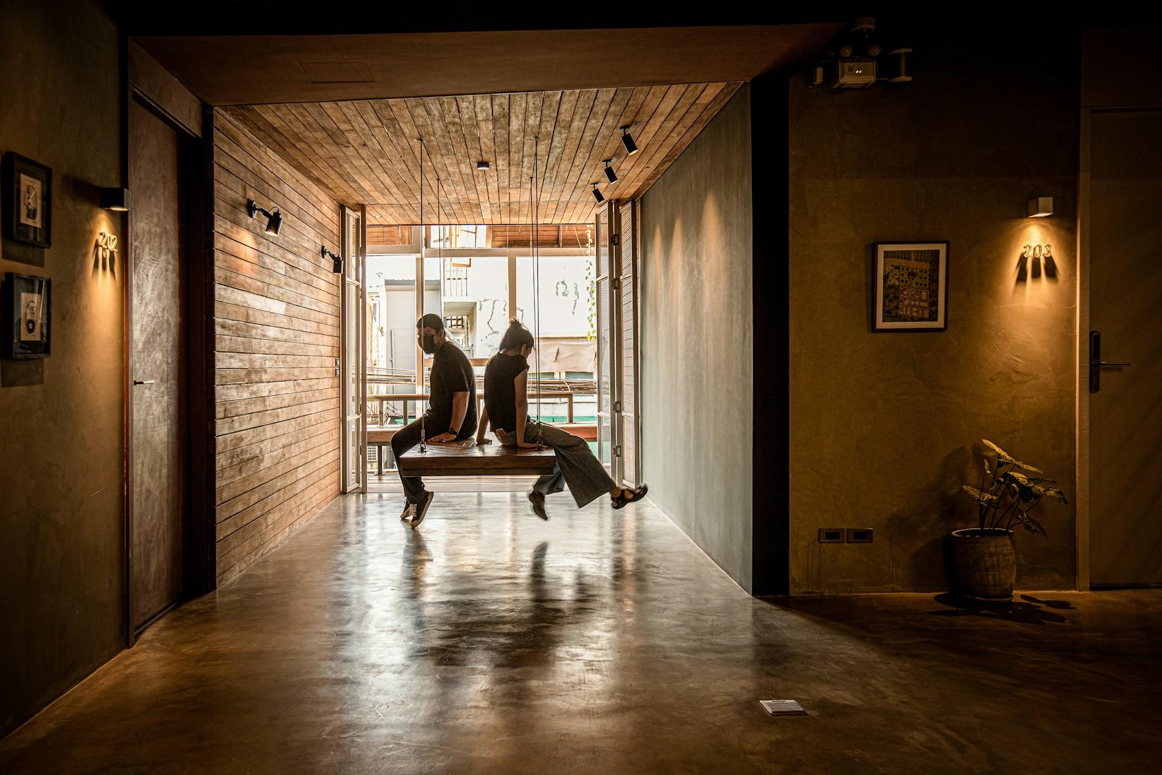Tamni Hostel - image 35