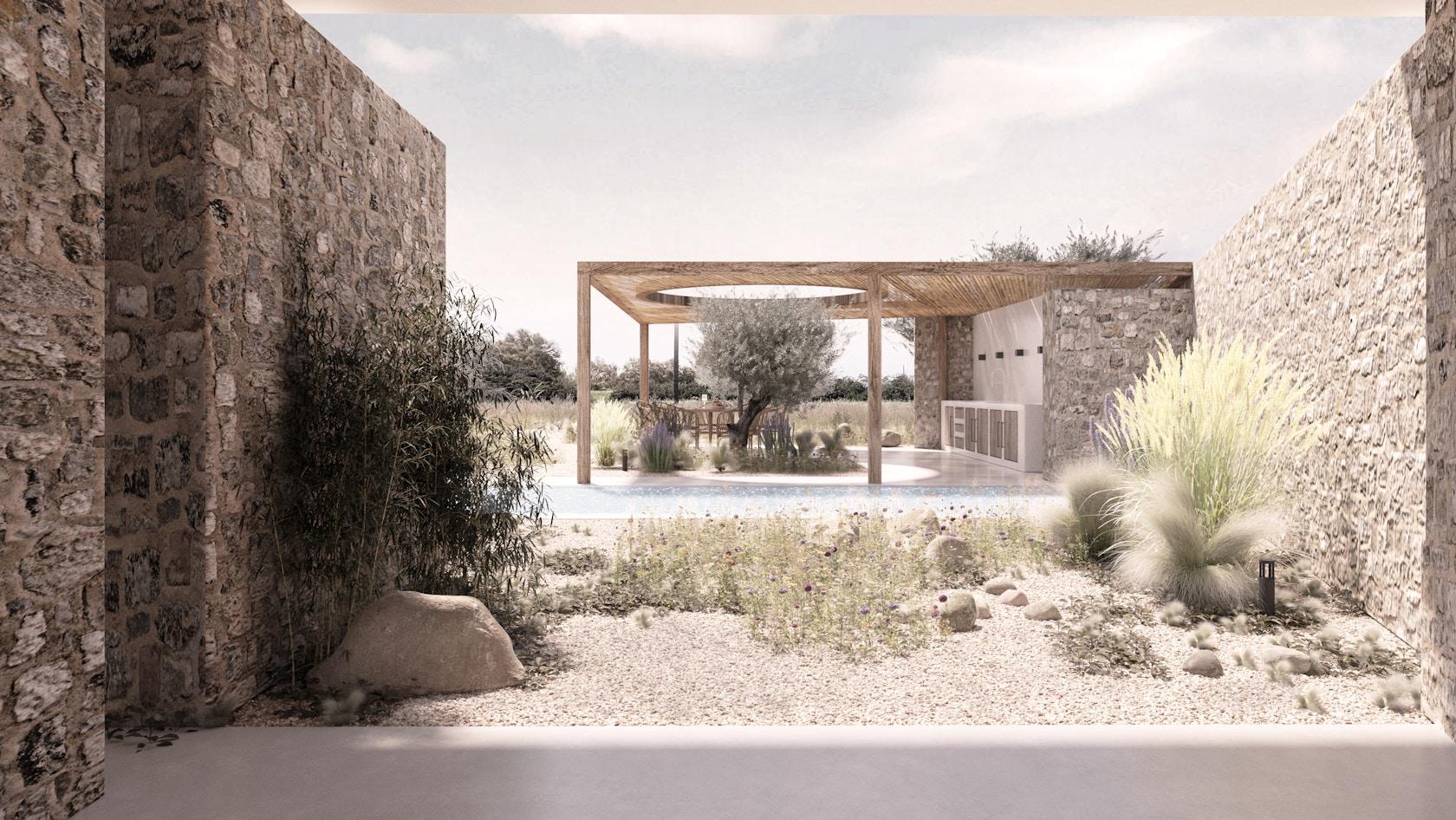 20°_A summer living experience in Naxos Island