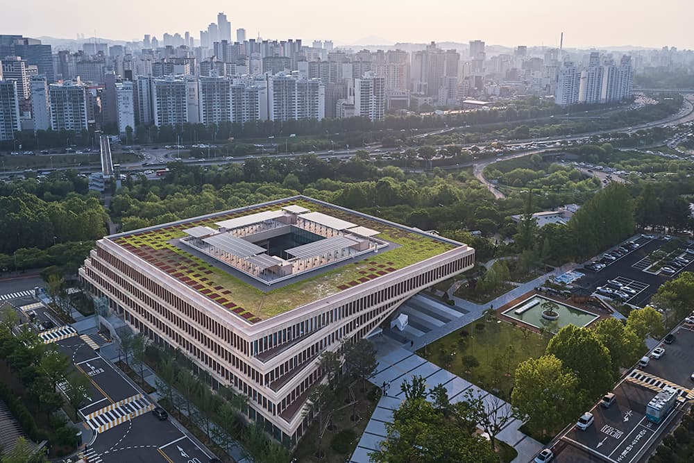 National Assembly Communication Building