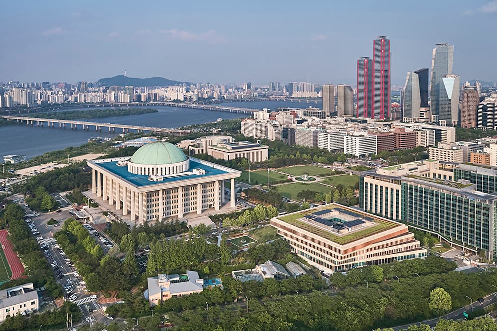 National Assembly Communication Building - image 3