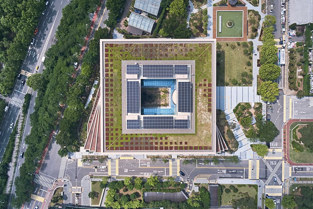 National Assembly Communication Building - image 6