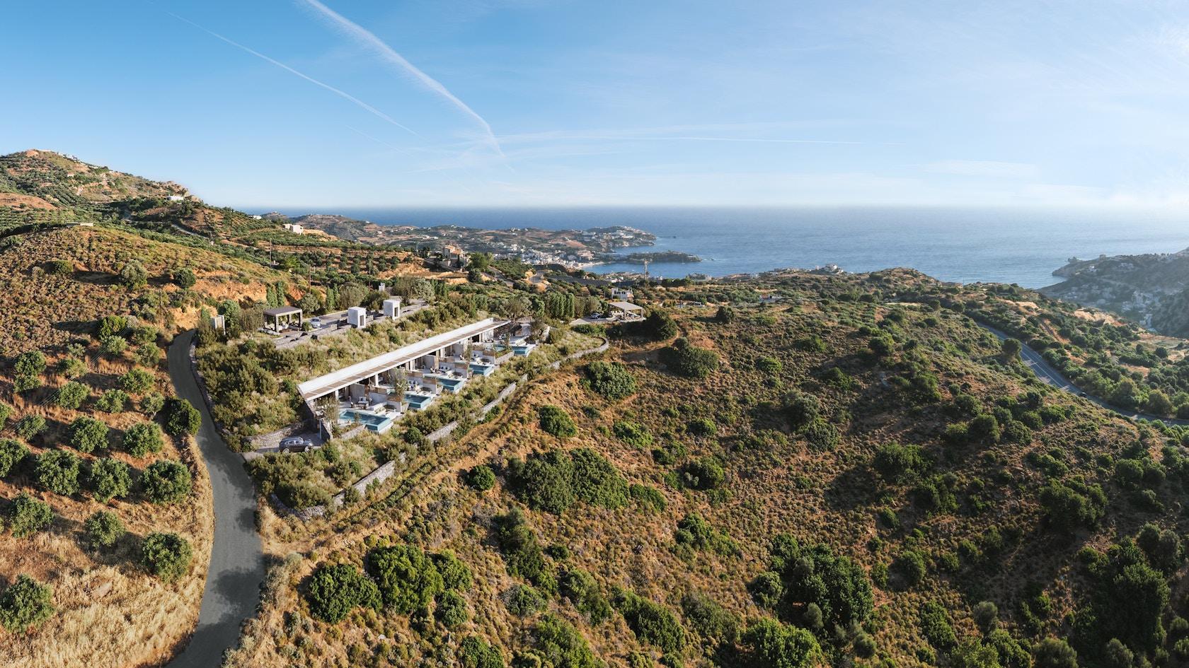 ELYSIUM CAVED VILLAS