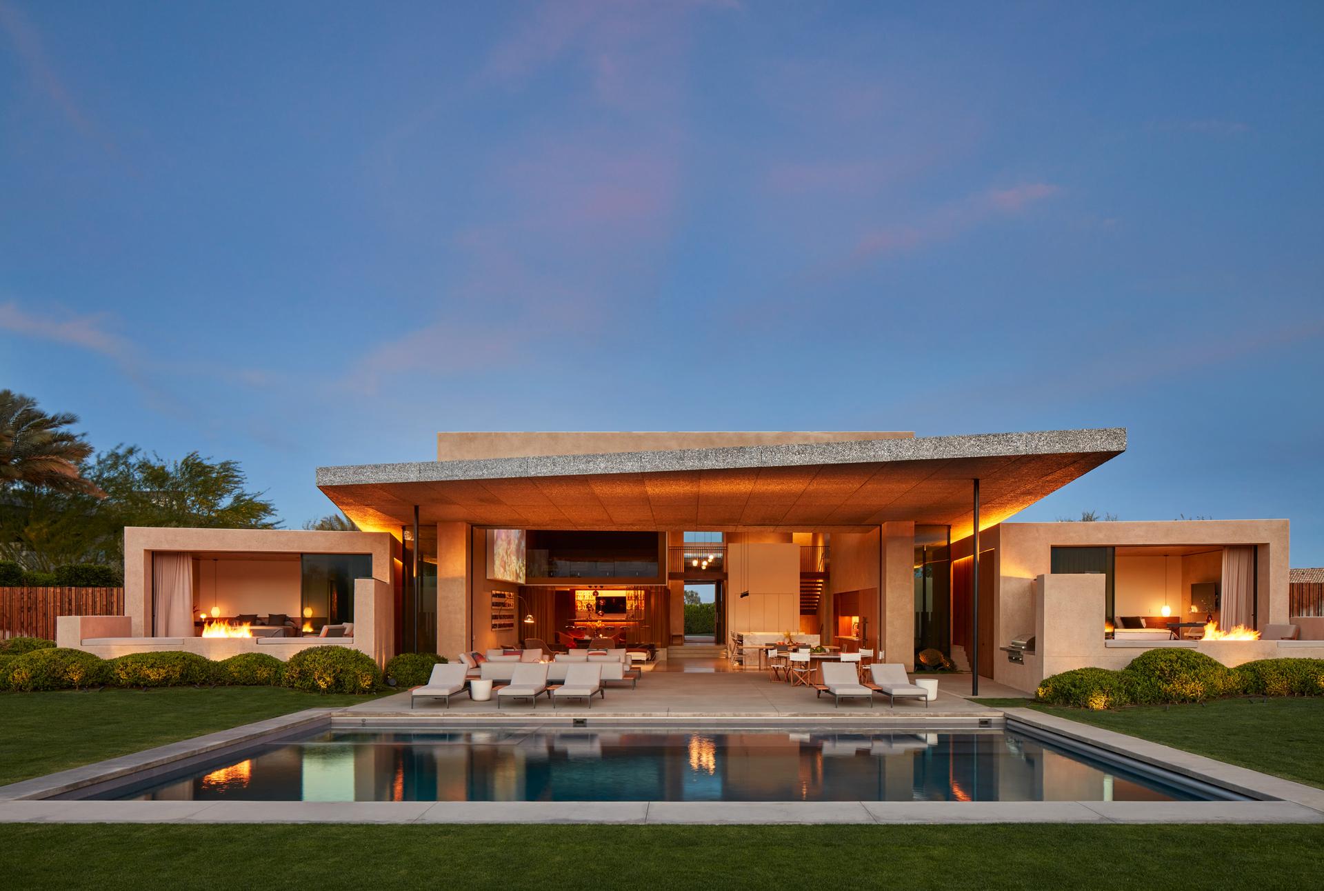 Madison Desert Club