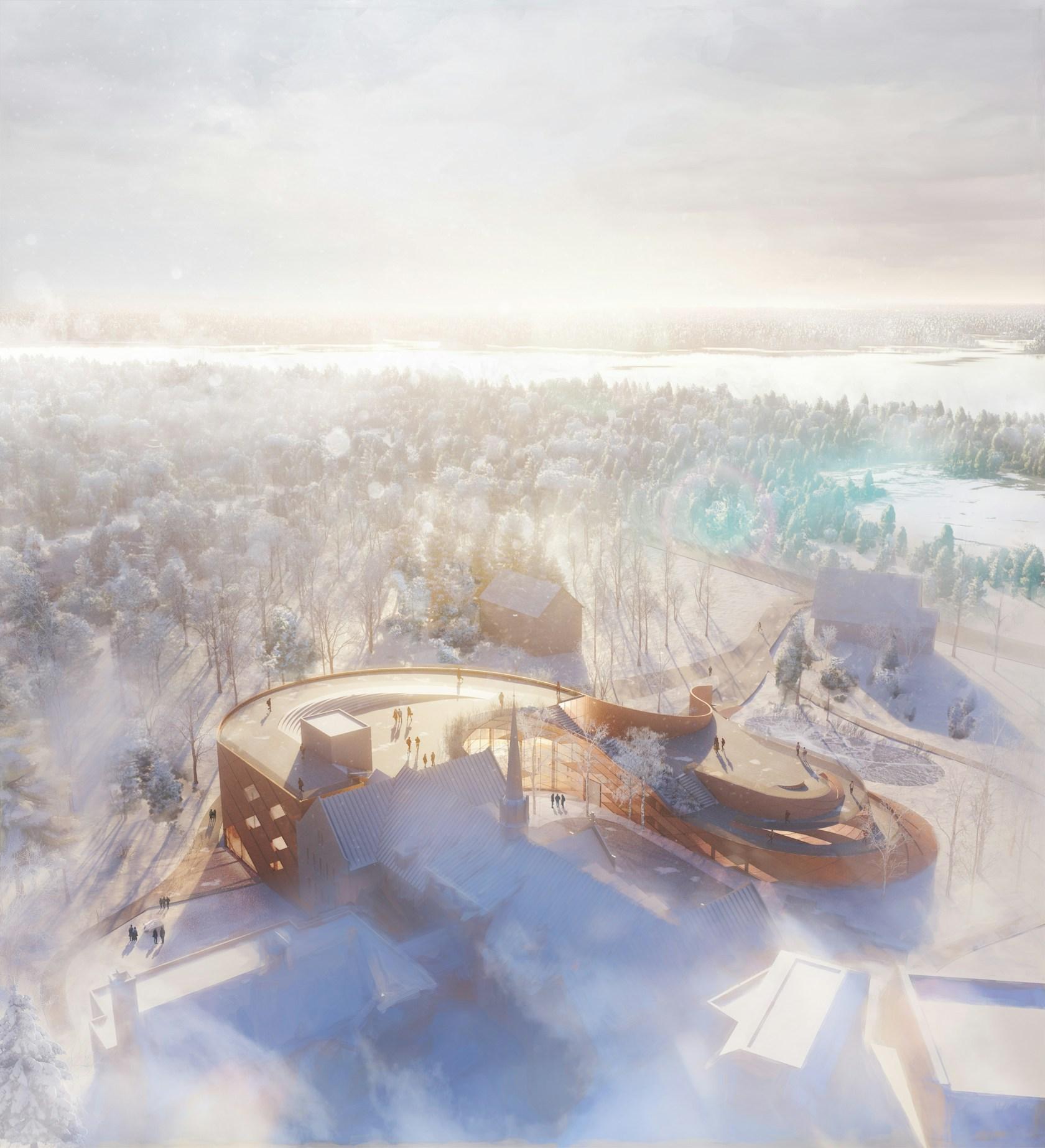 Makwa Waakaa'igan Indigenous Centre of Cultural Excellence
