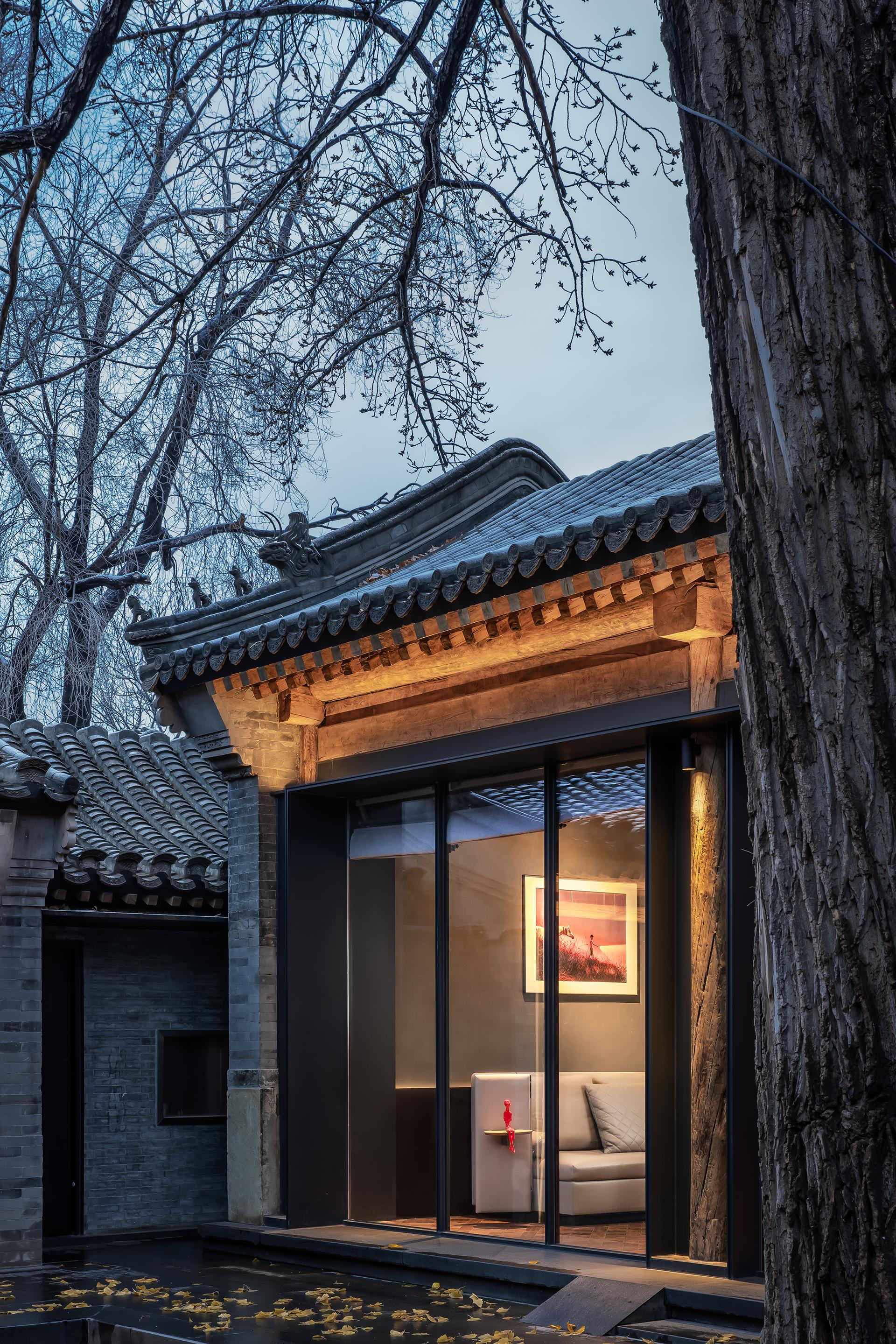 La maison Xun - LDH Design
