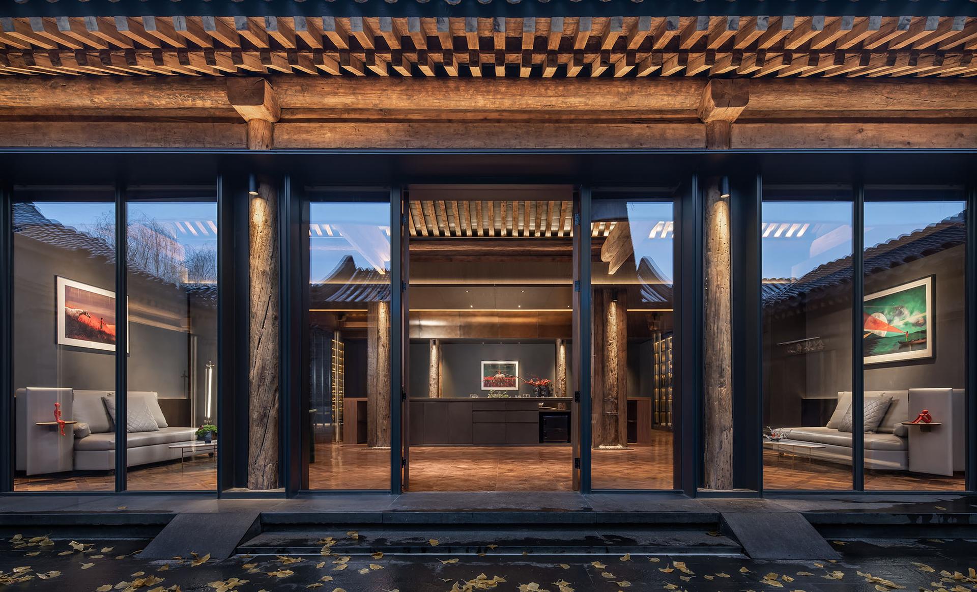 La maison Xun - LDH Design - image 8